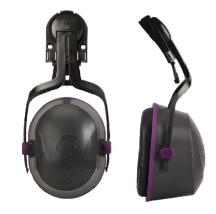 ABAFADOR CONCHA L-360C 21 DECIBEIS LIBUS HASTE ACOPLVEL AO CAPACETE CA35723 - Foto 1