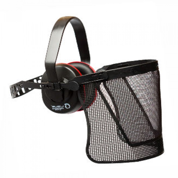 KIT JARDINEIRO LIBUS CA35935 (ABAFADOR ALTERNATIVE 18DB + MALHA PLASTICA) - Foto 2