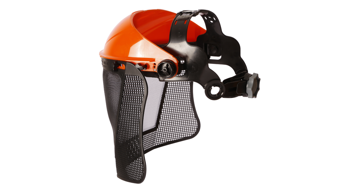 KIT ROCADOR LIBUS CA35981 (MALHA PLASTICA+PROTETOR AURICULAR+SUPORTE CATRACA) - Foto 1