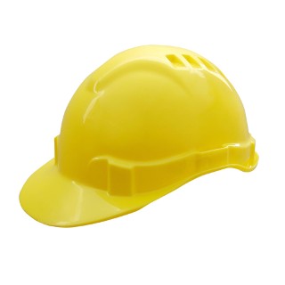 CASCO CAPACETE SEGURANA AMARELO GENESIS LIBUS CA36099 - Foto 1