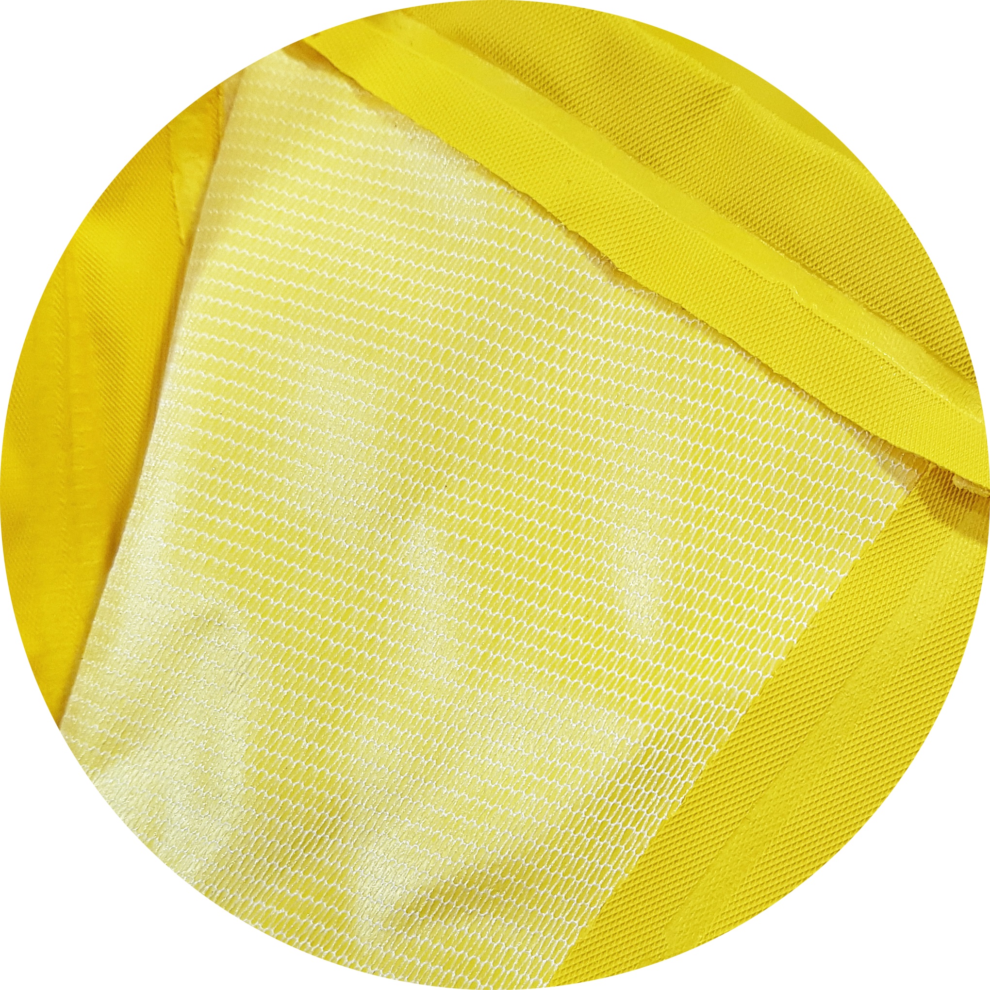 CAPA DE CHUVA PVC FORRADA XG AMARELA COM MANGA COM CAPUZ  - Foto 1