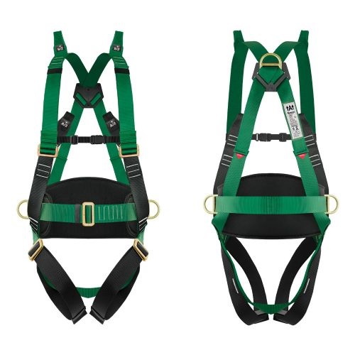 CINTO PARAQUEDISTA CG795EP APOIO LOMBAR TAMANHO 2 (2 ANCORAGEM 2 AL�AS SUSPENS�O 1 POSICIONAMENTO) CA34601 - Foto 1