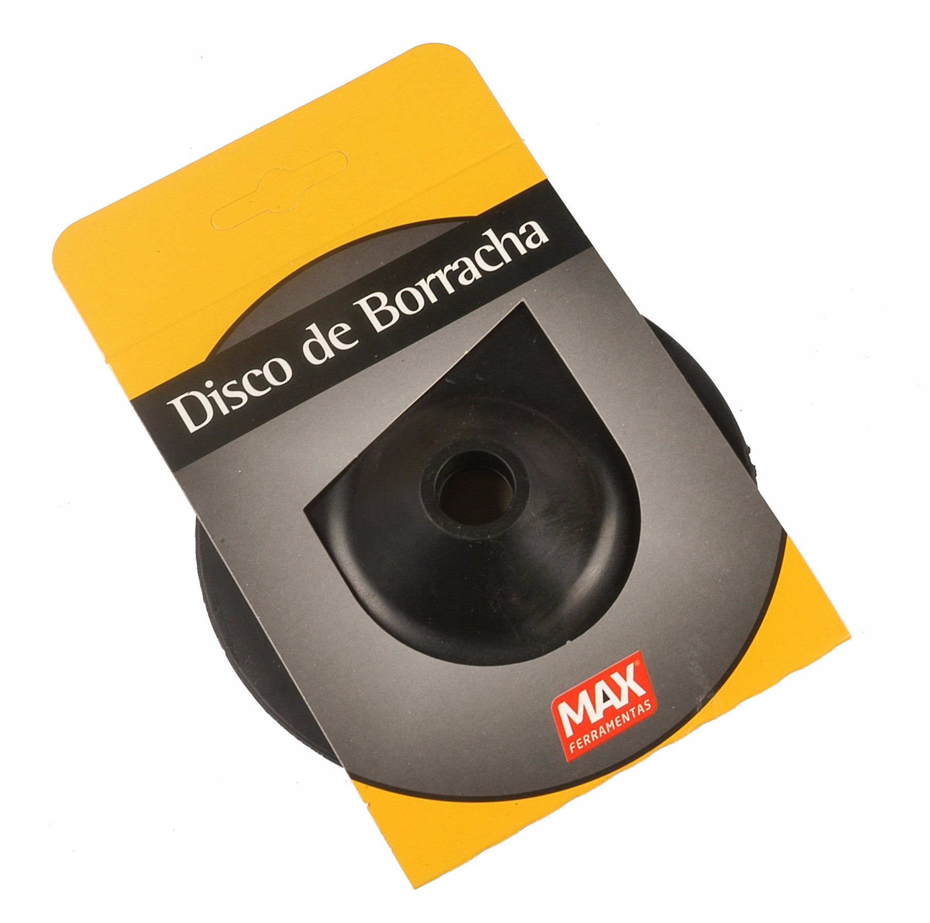 SUPORTE PARA DISCO LIXA LEVE FLEXVEL 4.1/2