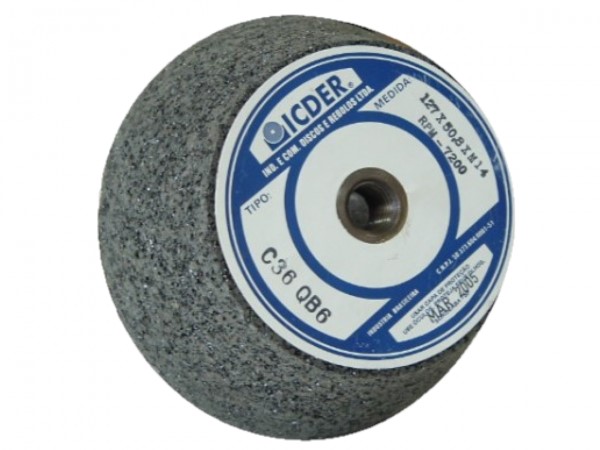 REBOLO COPO C�NICO 4X2 MA14 GR120 CC - Foto 1