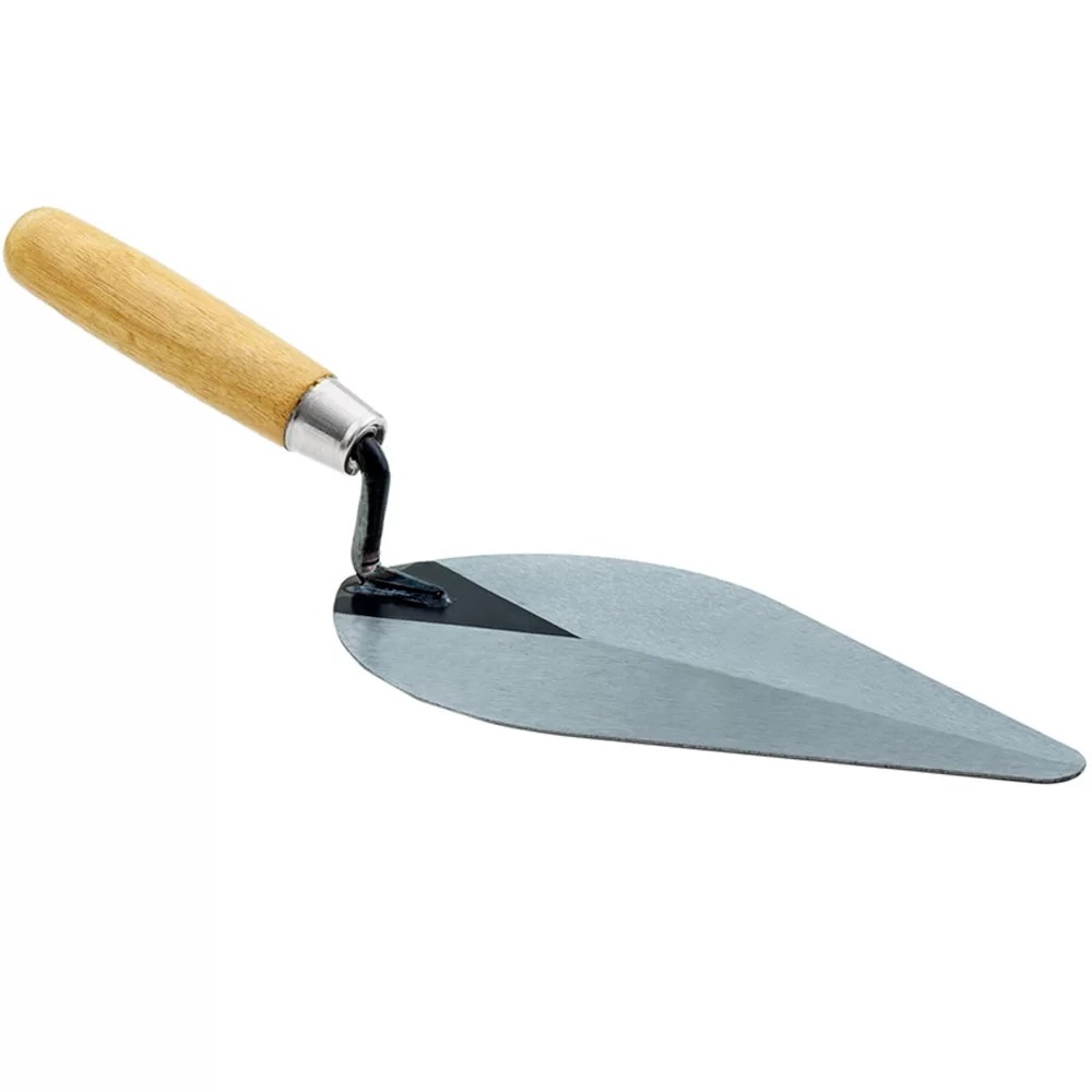 COLHER PARA PEDREIRO OVAL 9