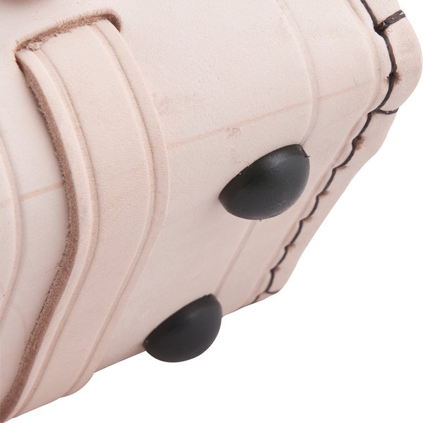 MALETA DE COURO N.40-40X21X14CM - Foto 2