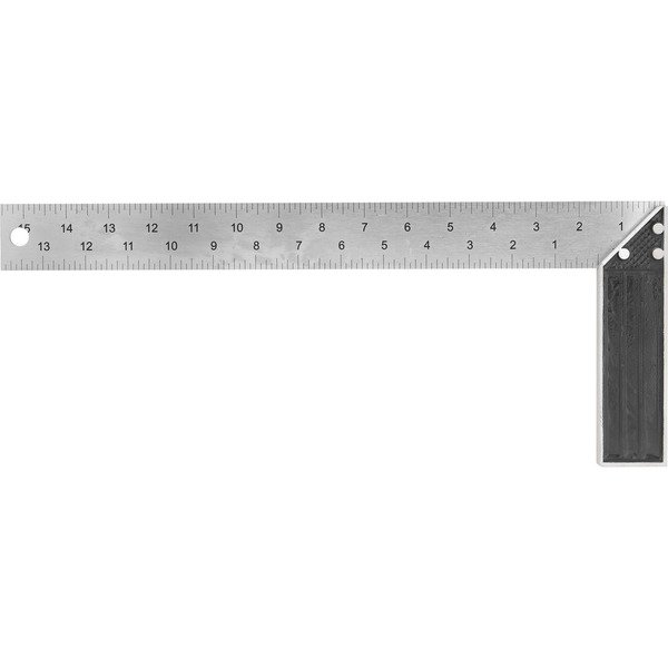 ESQUADRO CABO ALUM�NIO 14 - Foto 1