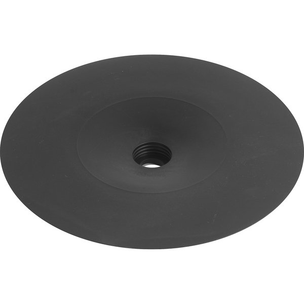 DISCO PVC 7 FLEXVEL PARA LIXADEIRA - Foto 1