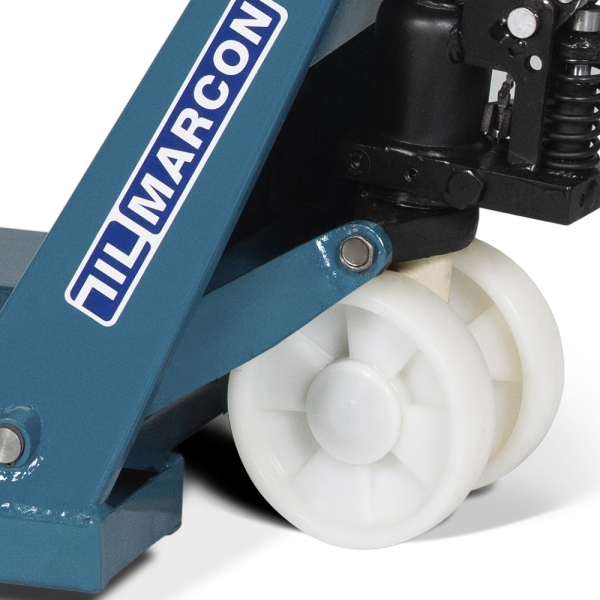 PALETEIRA 2,2 TONELADAS TRUCADA 680MM - Foto 2