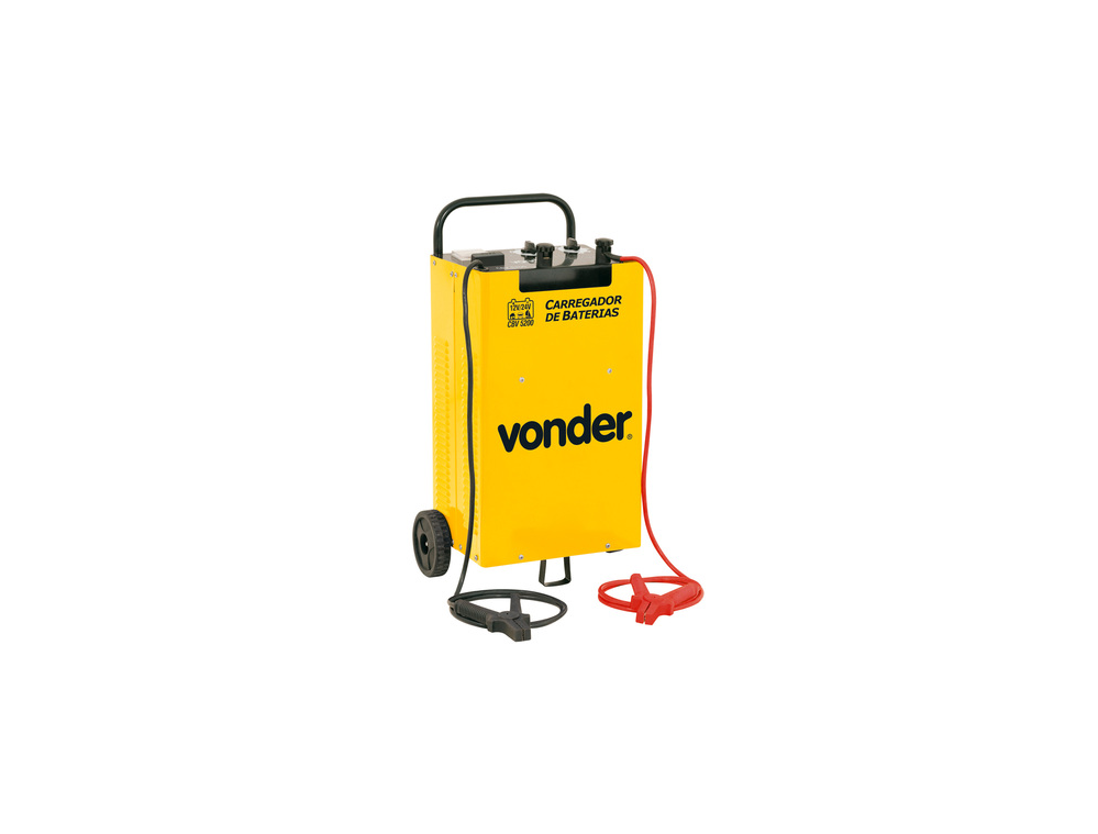 *CARREGADOR DE BATERIA CBV5200 BIV 12/24V L/R - Foto 2