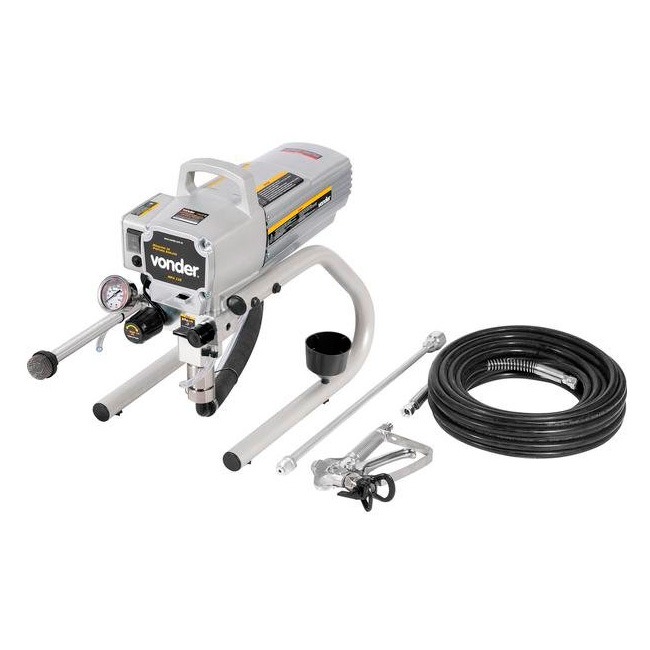 M�QUINA DE PINTURA AIRLESS MPA120 1,2HP 220V - Foto 1