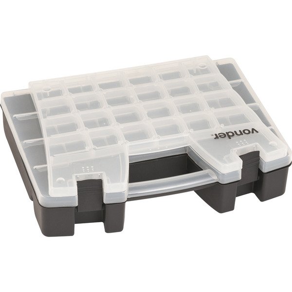 ORGANIZADOR PLSTICO 34 COMPARTIMENTOS OPV0200