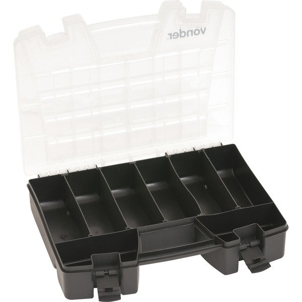 ORGANIZADOR PLSTICO 34 COMPARTIMENTOS OPV0200 - Foto 2