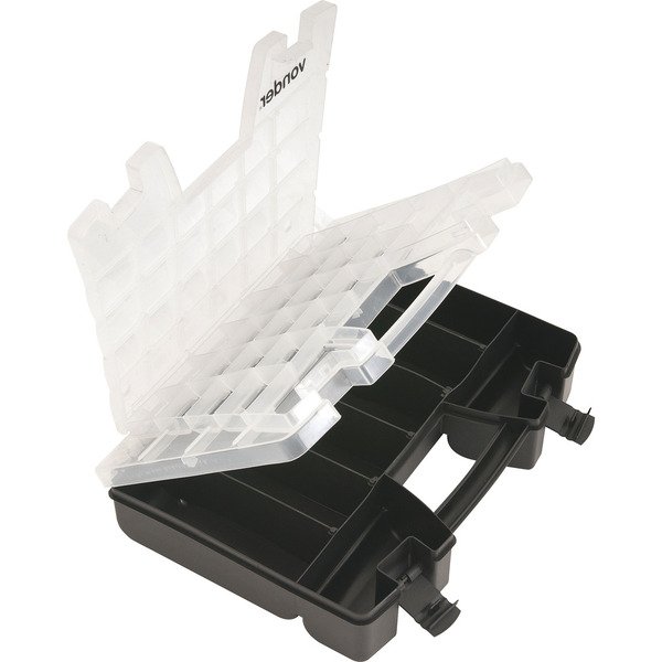 ORGANIZADOR PLSTICO 34 COMPARTIMENTOS OPV0200 - Foto 3