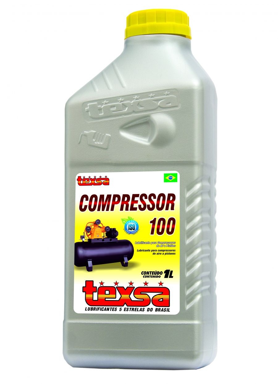 OLEO COMPRESSOR VG100 1000ML TEXSA - Foto 1
