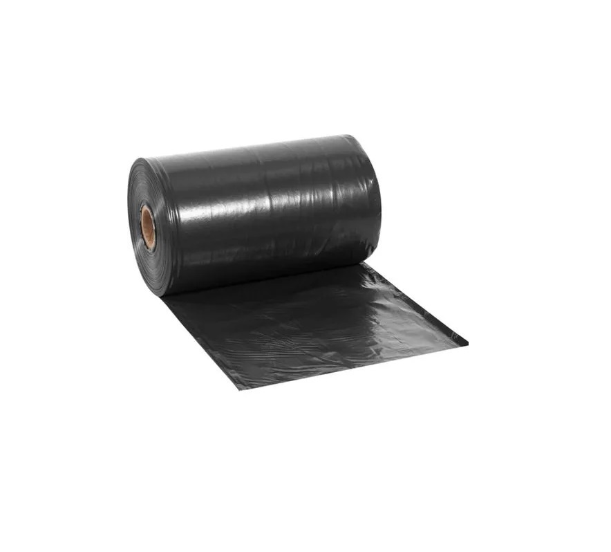 LONA PRETA LARG 4X100MT CONSTRU 24KG 