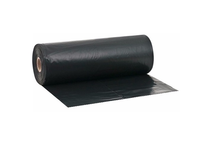 LONA PRETA LARG 4X100MT 100MC 25KG - 