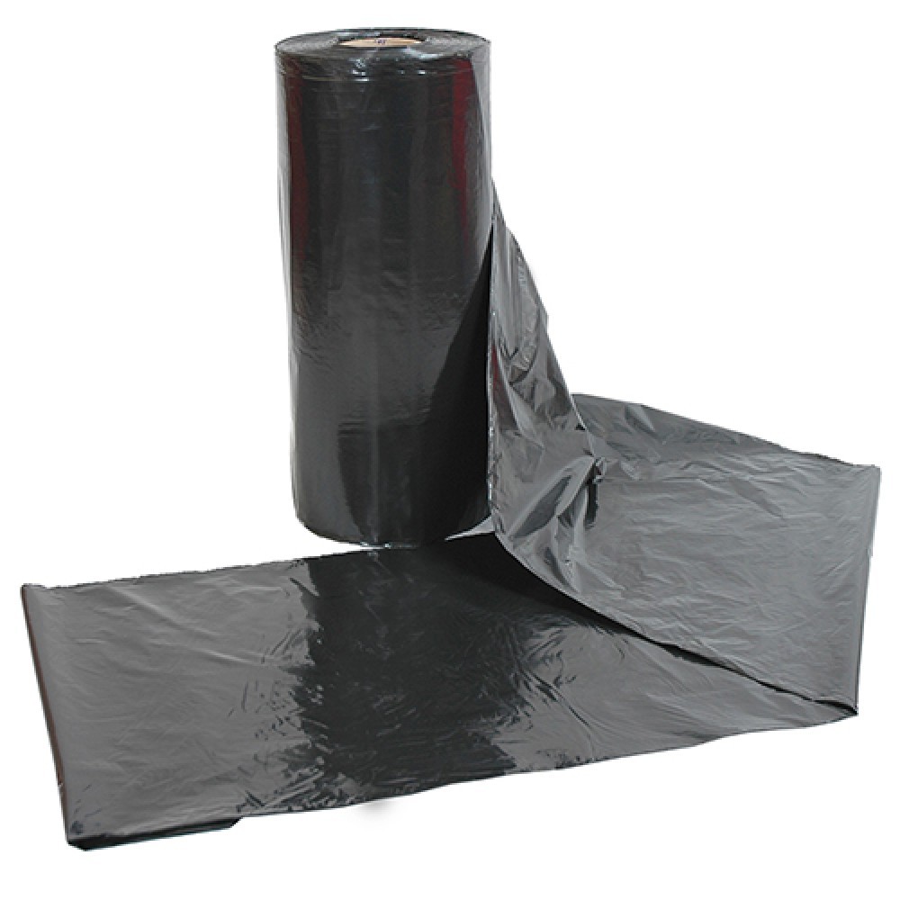 LONA PRETA LARG 4X100MT 200MC 55KG - 