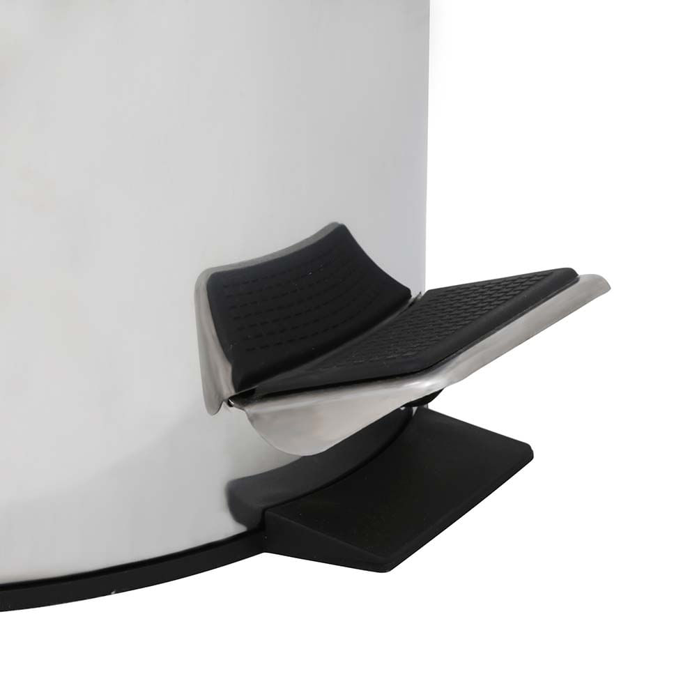 LIXEIRA 5 LITROS LINHA AGATA - Foto 4