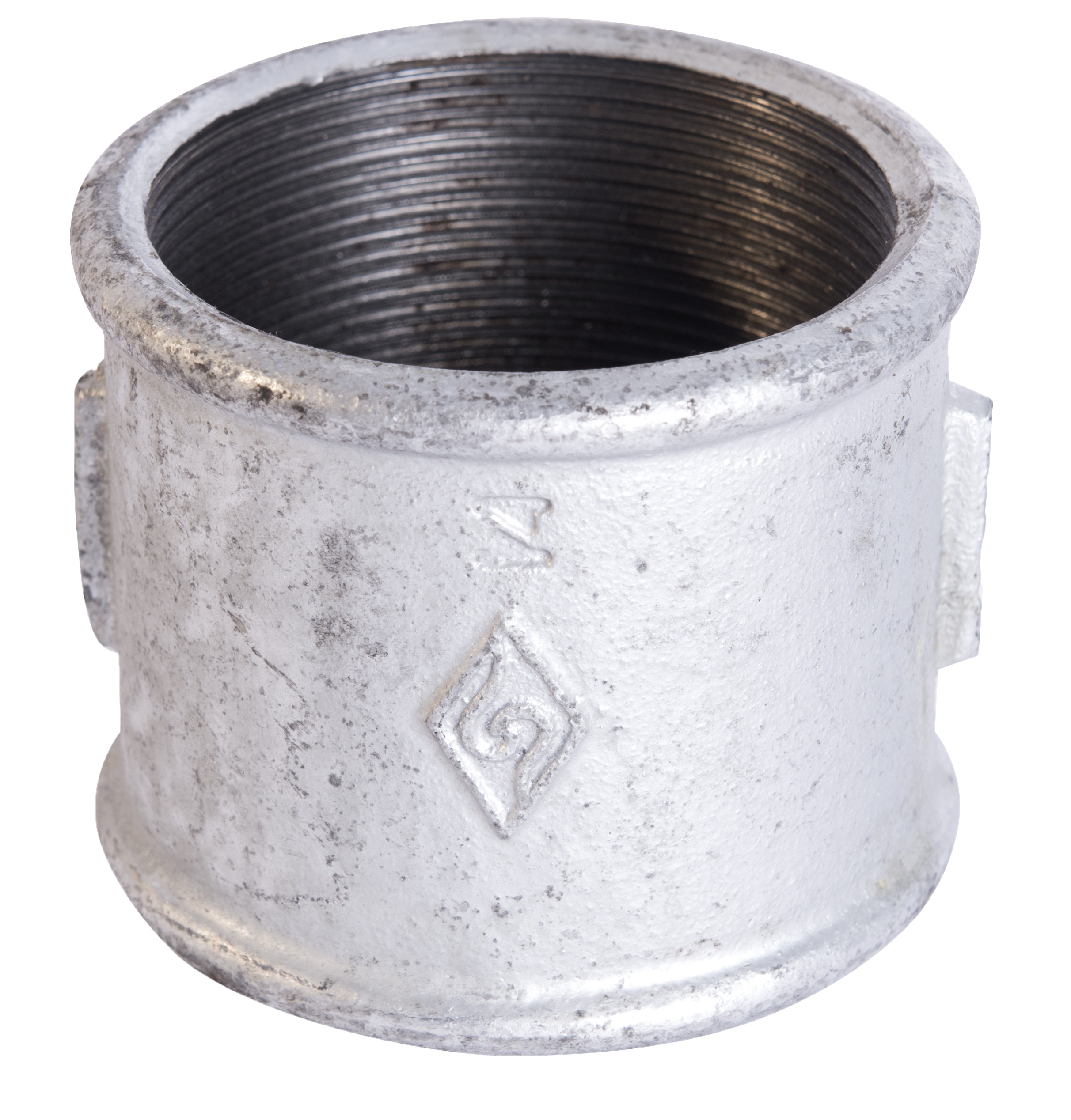 LUVA GALVANIZADO 2.1/2 20/720P - Foto 1