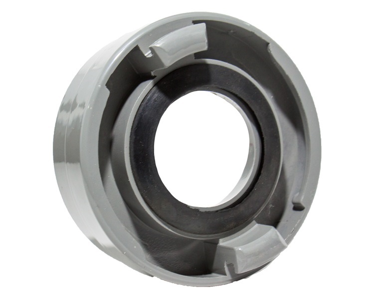 ADAPTADOR ALUMINIO 1.1/2 STORZ PARA 2.1/2 ROSCA GLOBO 5FPP 25/1925 - Foto 1