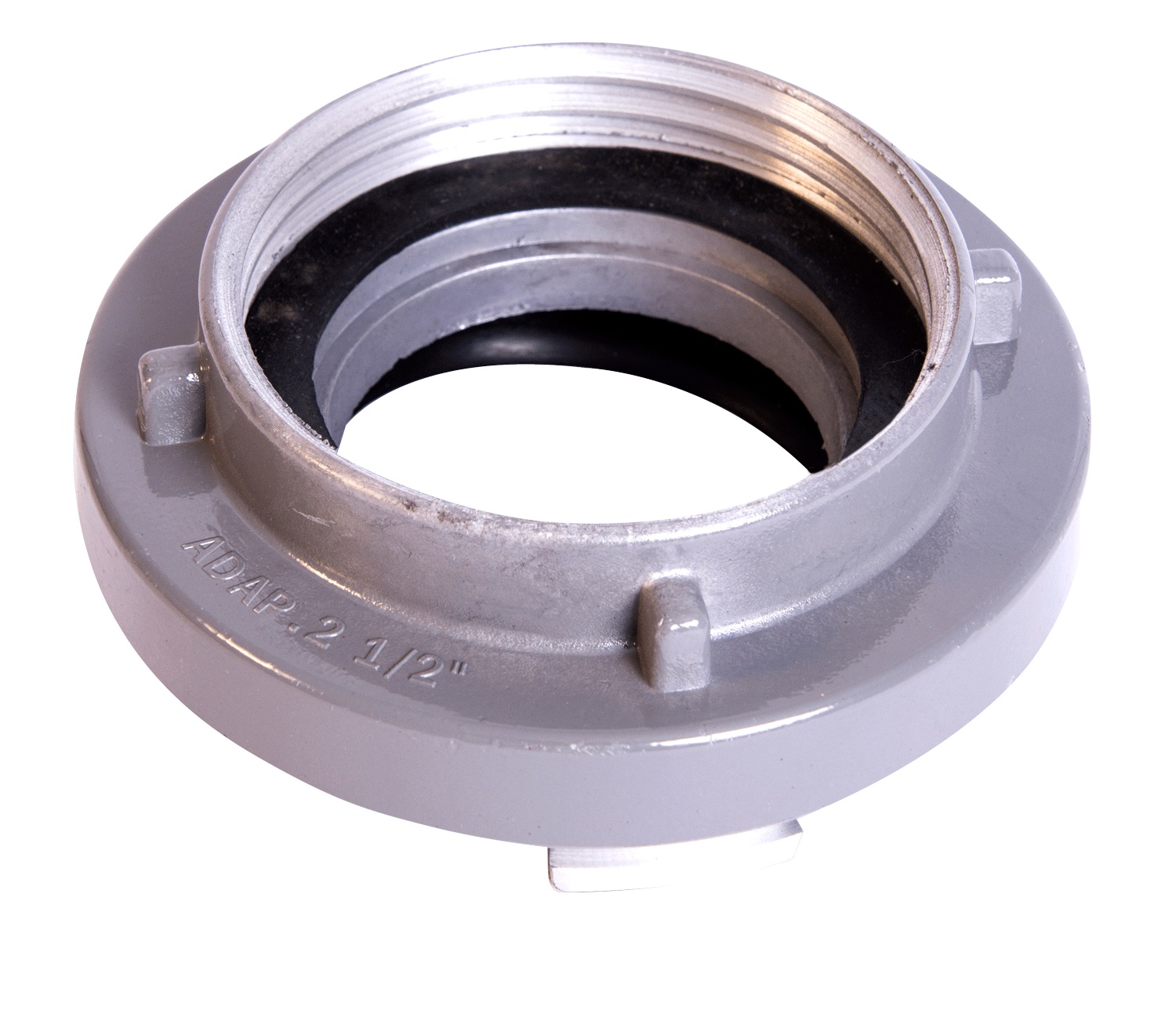 ADAPTADOR STORZ ALUMINIO 2.1/2