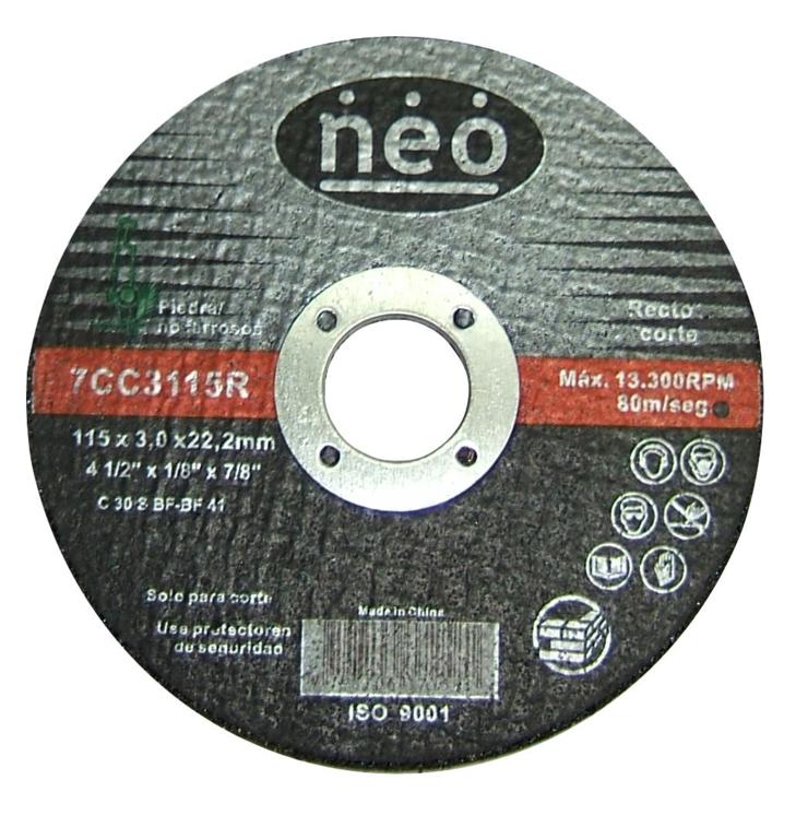 DISCO DE CORTE GRANIT 4.1/2X1,2.7/8 (A)
