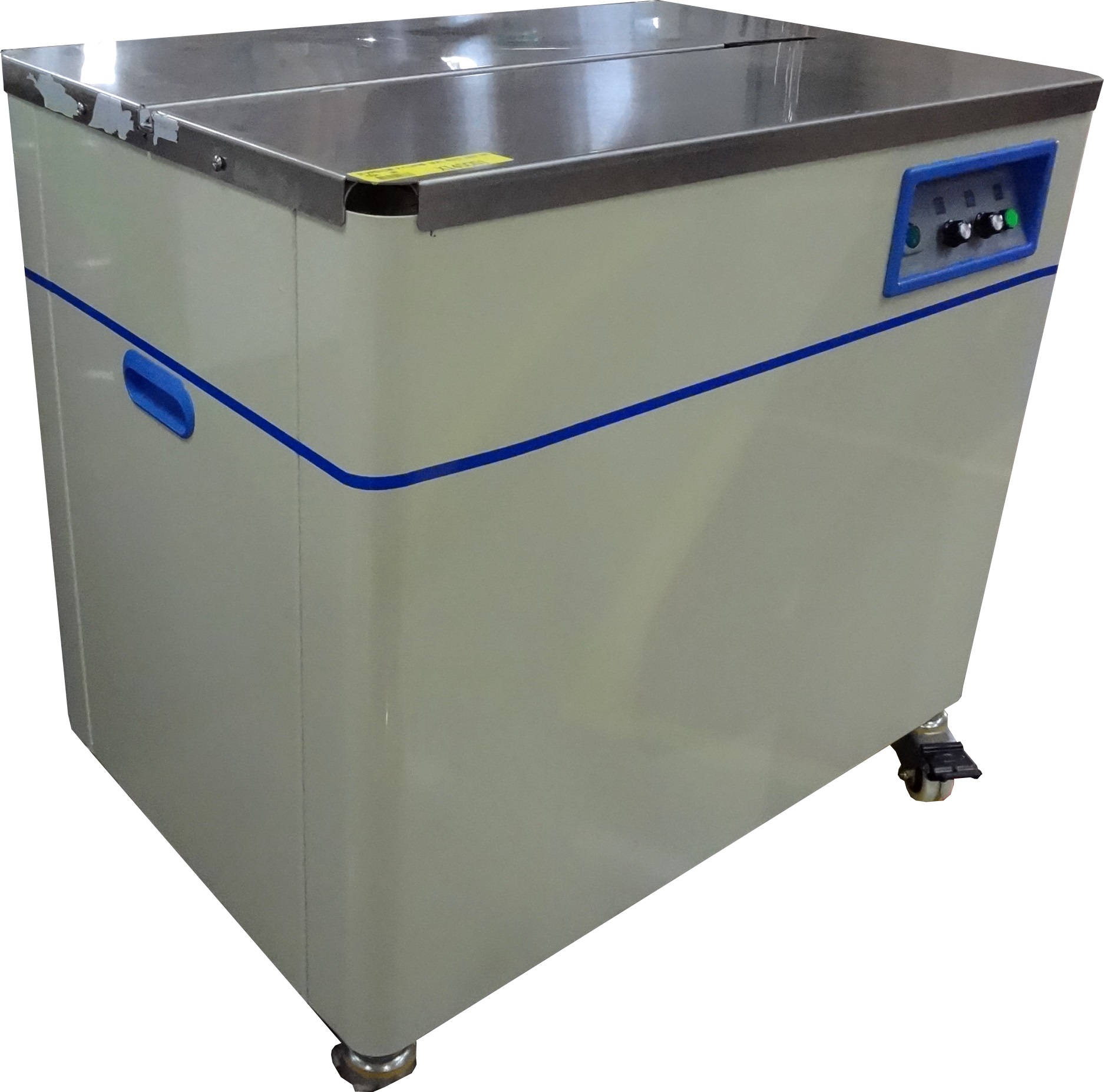 MAQUINA PARA CINTAR SEMI-AUTOM�TICA 220V SM-06H (A) - Foto 1