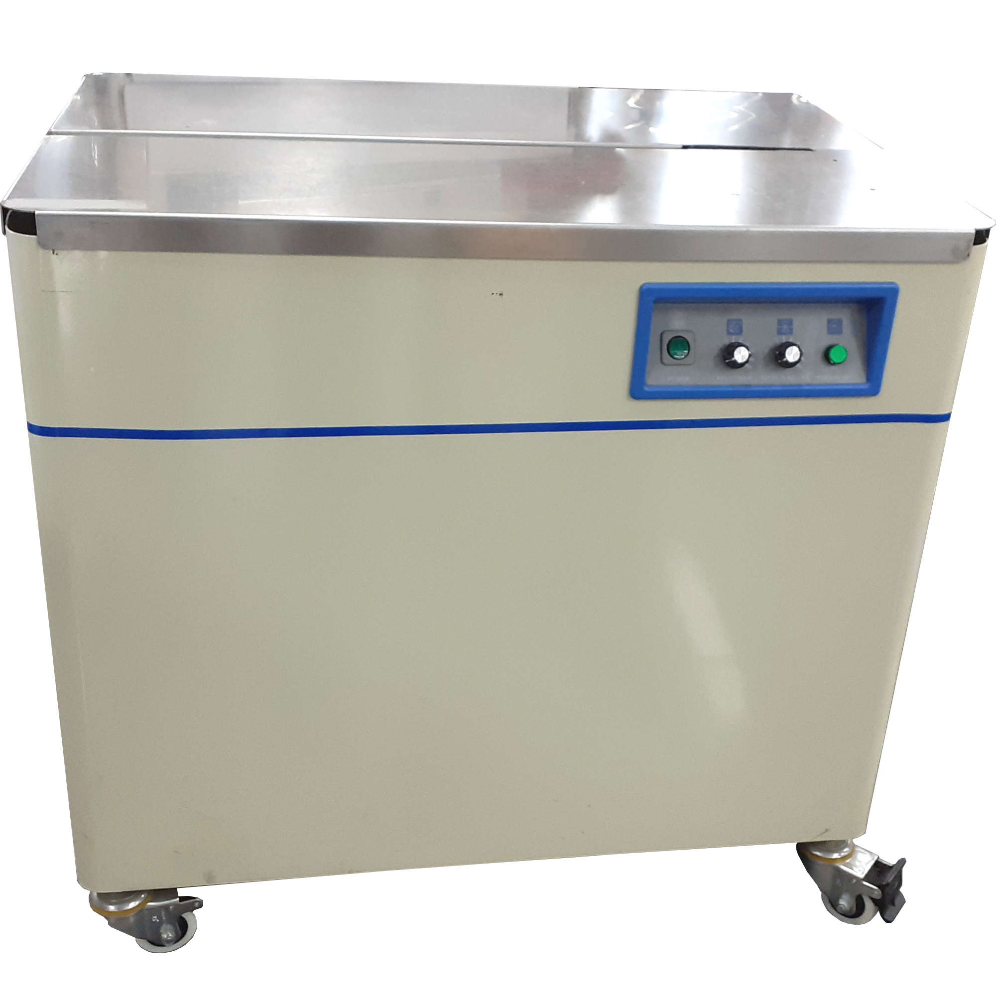 MAQUINA PARA CINTAR SEMI-AUTOM�TICA 220V SM-06H (A) - Foto 2