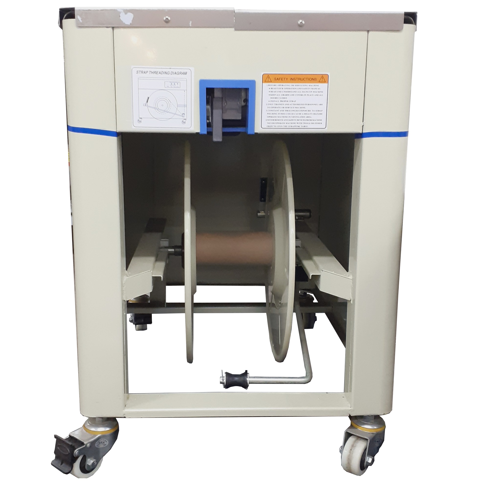 MAQUINA PARA CINTAR SEMI-AUTOM�TICA 220V SM-06H (A) - Foto 3