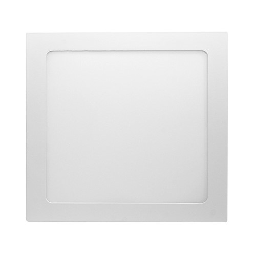 PAINEL LED 22 QUADRADO 18W EMBUTIR 6500K (BRANCA) 1170 LUMENS (*) - Foto 1