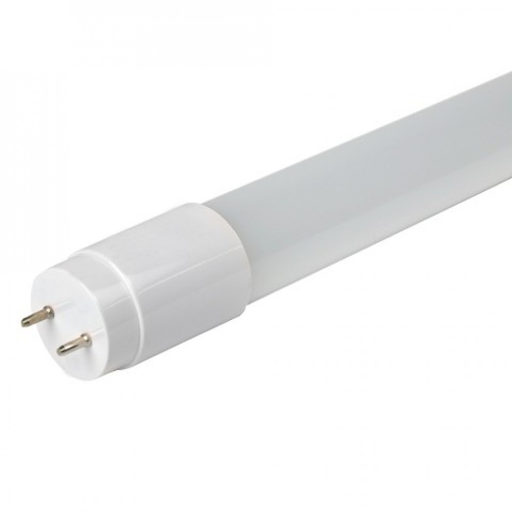 LAMPADA TUBO LED T8 60CM 9,9W 900 LUMENS 4000K (NEUTRA) - Foto 1