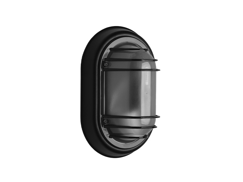 TARTARUGA SUPREMA E-27 PRETO ALUMINIO (*) - Foto 1