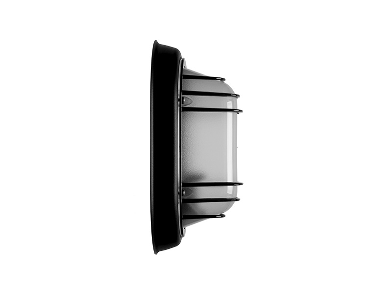TARTARUGA SUPREMA E-27 PRETO ALUMINIO (*) - Foto 2