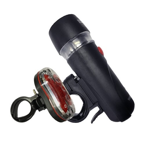 KIT BIKE FAROL E LANTERNA (*) - Foto 1