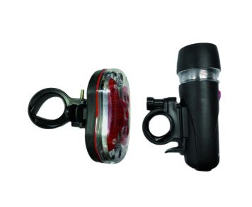 KIT BIKE FAROL E LANTERNA (*) - Foto 2