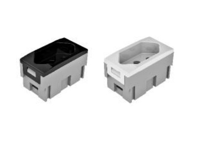 MODULO TOMADA 2P+T 20A 250V BRANCO  - Foto 1