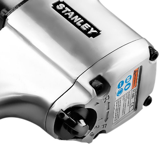 CHAVE DE IMPACTO 1/2 97-006 69KG STANLEY - Foto 1