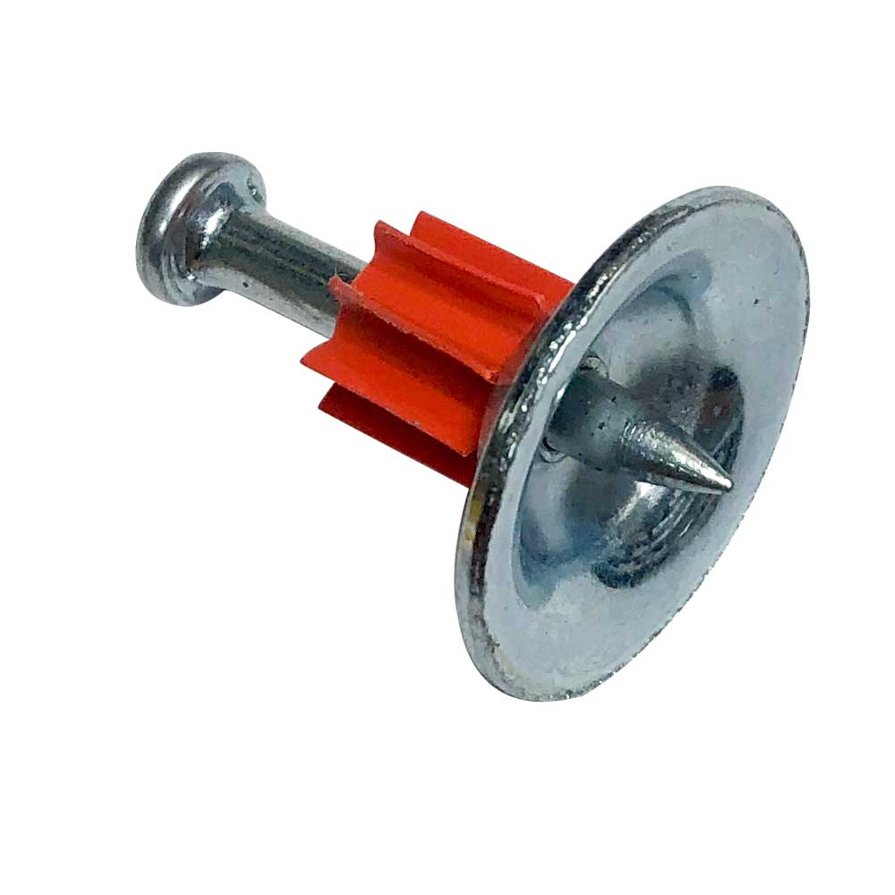 PINO DE ACAO INDIRETA 1/4X28 COM ARRUELA CONICA - Foto 1