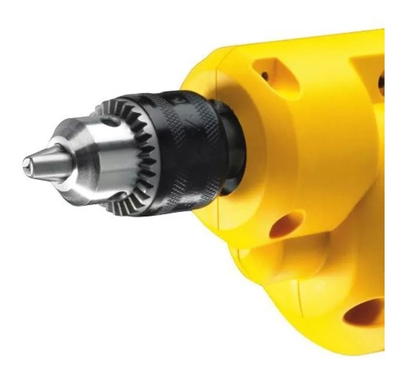 FURADEIRA 1/4 DWD010 380W 0-3.600RPM VELOCIDADE VARI�VEL E REVERS�VEL SEM IMPACTO 1,2K 220V - Foto 1