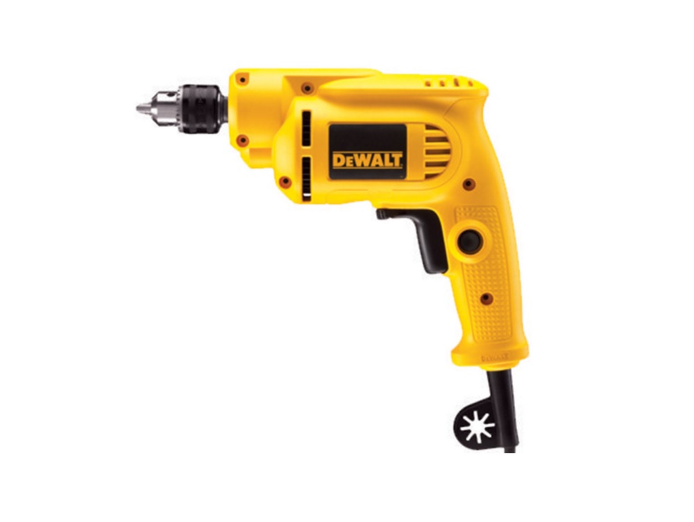FURADEIRA 1/4 DWD010 380W 0-3.600RPM VELOCIDADE VARI�VEL E REVERS�VEL SEM IMPACTO 1,2K 220V - Foto 2