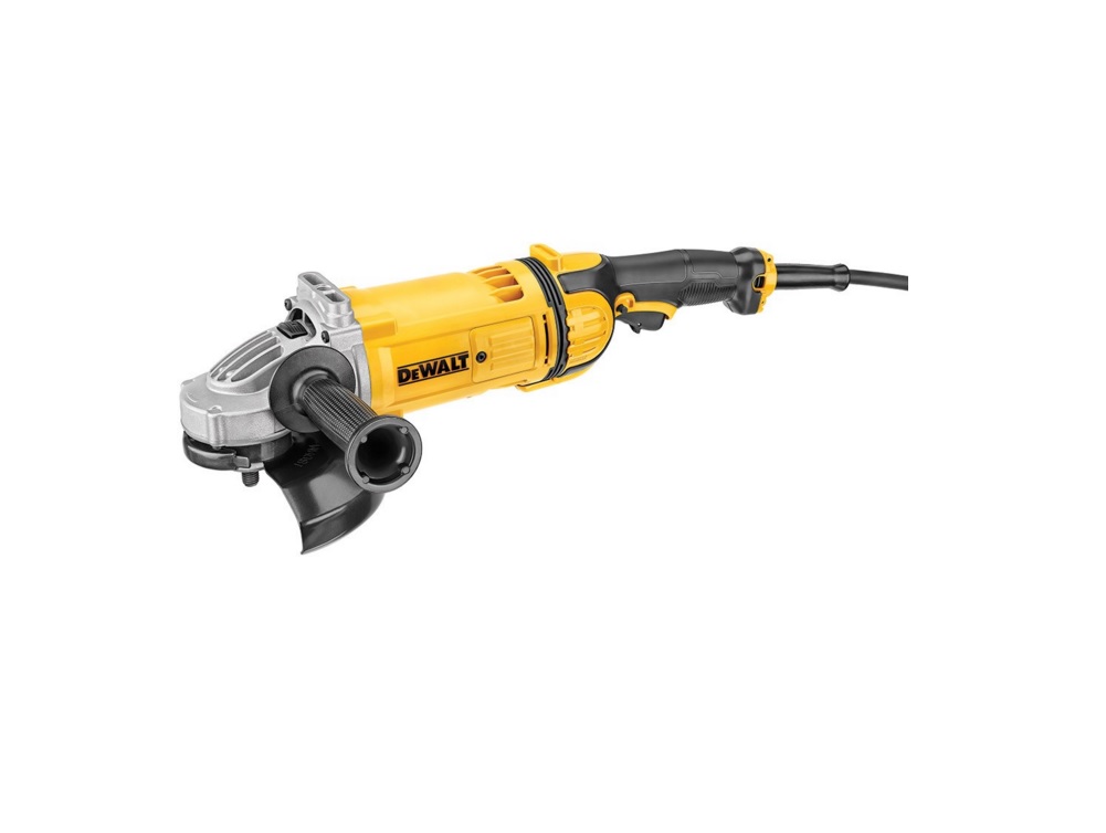 ESMERILHADEIRA ANGULAR 7 DWE4557 2400W  8500RPM 220V