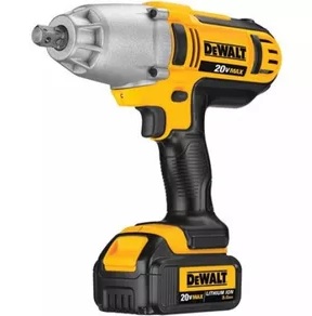 CHAVE DE IMPACTO 1/2 13MM 20V MAX DCF889 540NM 0-1.500RPM 1 VELOCIDADE VARI�VEL 220V - Foto 1