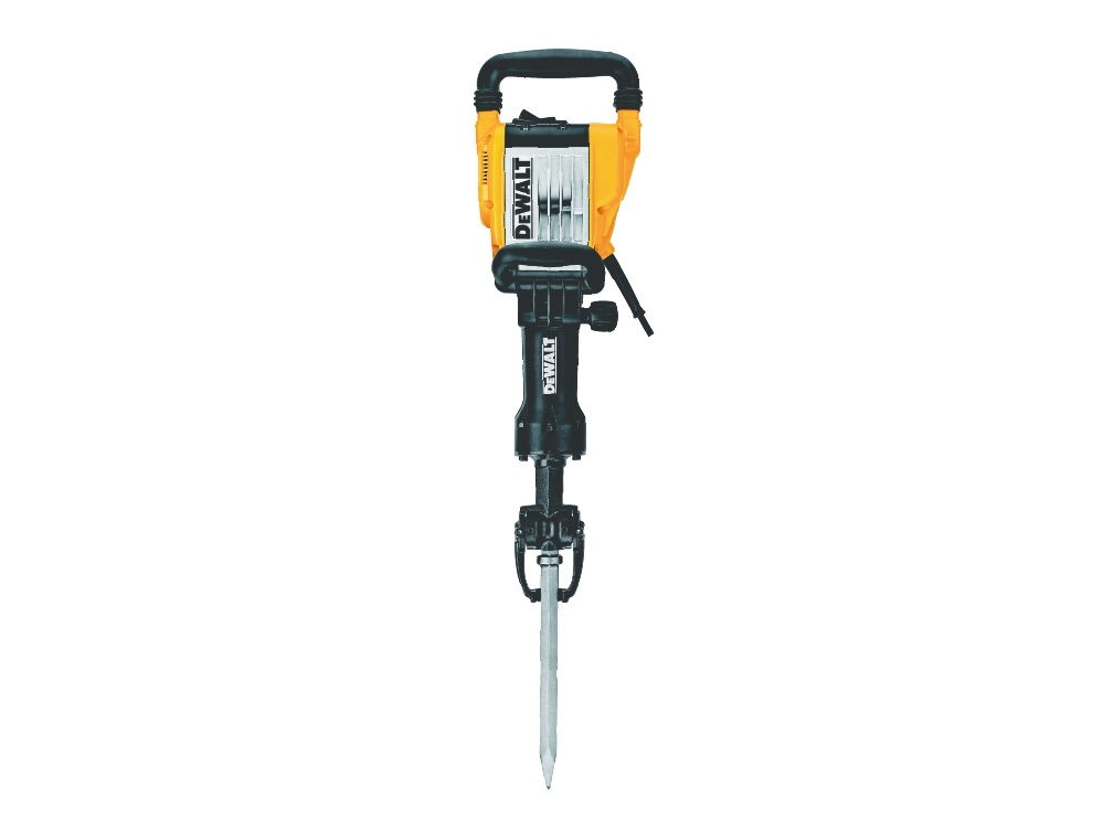 MARTELO DEMOLIDOR D25960K 1.1/8 ENCAIXE SEXTAVADO 1.600W 1.450IPM 35 JOULES 16K 220V