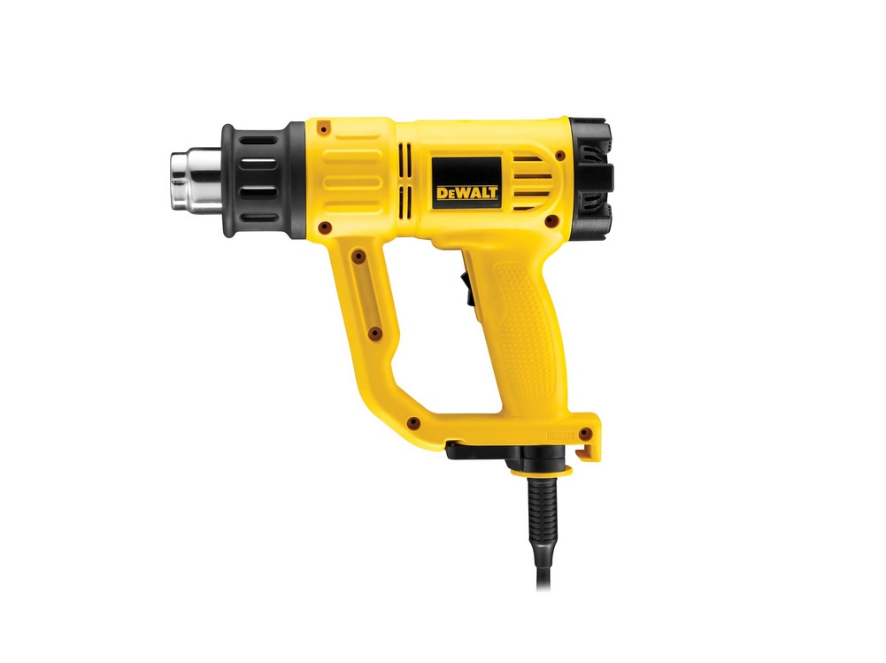 PISTOLA DE CALOR E SOPRADOR D26411 220V - Foto 2