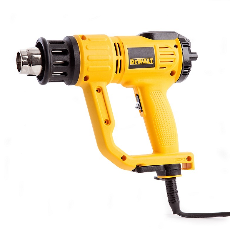 PISTOLA DE CALOR E SOPRADOR D26414 DIGITAL 220V - Foto 1