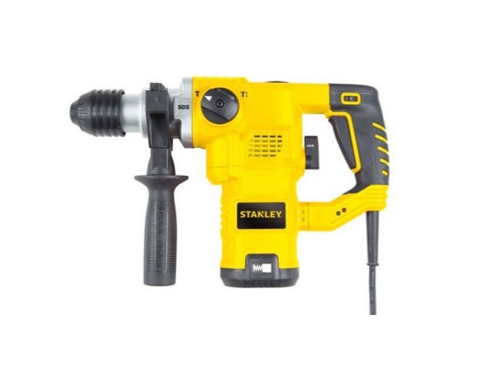 MARTELETE PERFURADOR SDS PLUS 1250W STHR1232K - Foto 2