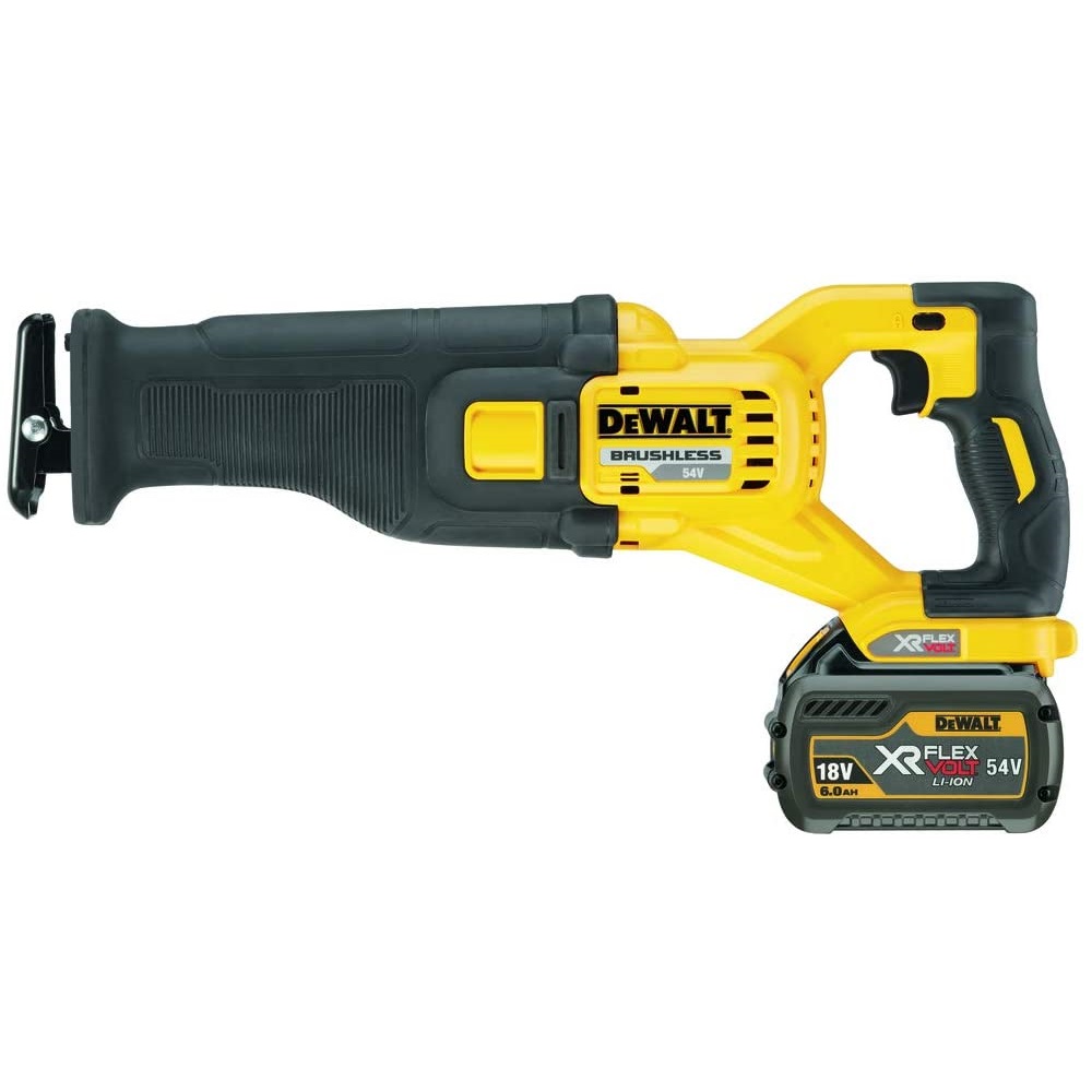 SERRA SABRE DCS388T2 FLEXVOLT 60V 0-3.000RPM BRUSHLESS 220V - Foto 2