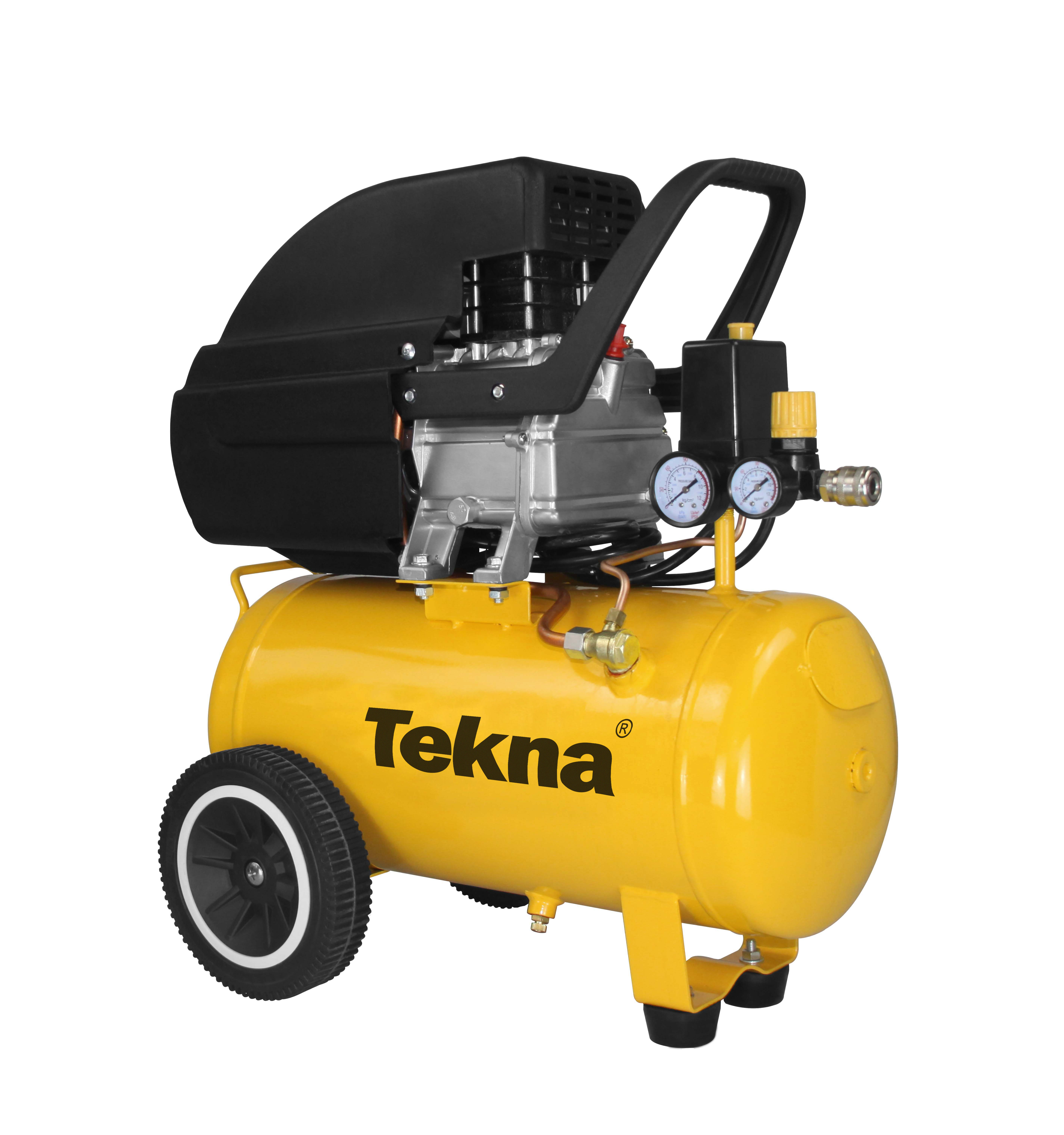 MOTOCOMPRESSOR 8,5PES 24 LITROS  CP8525-2C 220V - Foto 2