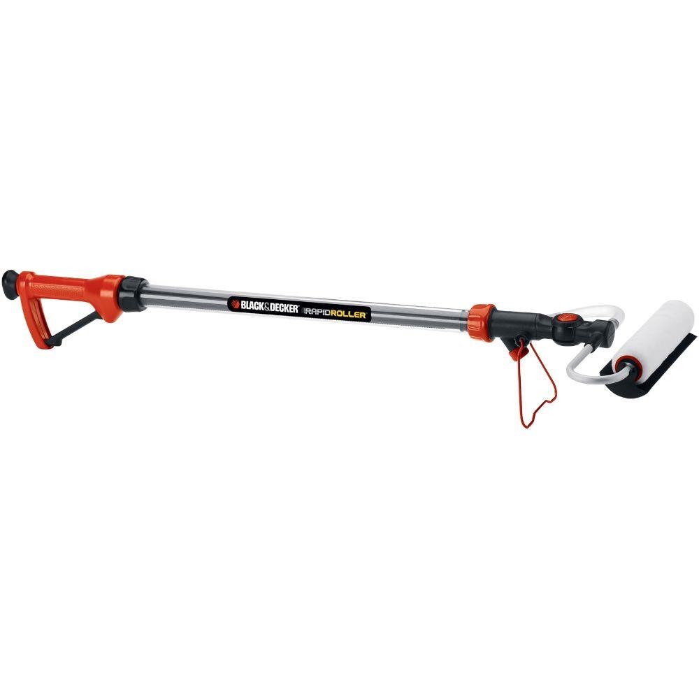 ROLO PINTURA R�PIDA ROLLER BDPR400 3 ANGULOS - Foto 3